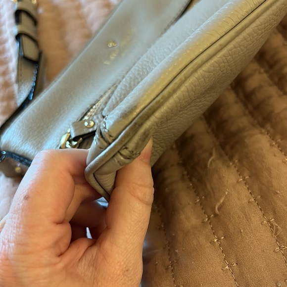 ♠️ Kate Spade ♠️ Leather Crossbody Bag - Picture 12 of 13